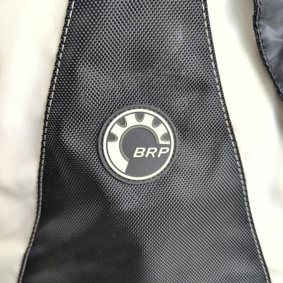 Ski-Doo Sac Tunnel Extensible Renegade Snowmobile Tunnel Bags Set of (2) - Picture 2 of 9